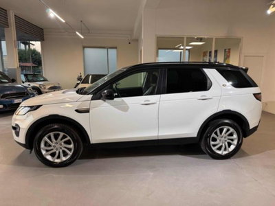 Land Rover Discovery Sport 2.0 TD4 150 CV HSE Luxury (6)