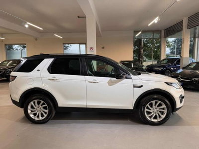 Land Rover Discovery Sport 2.0 TD4 150 CV HSE Luxury (9)
