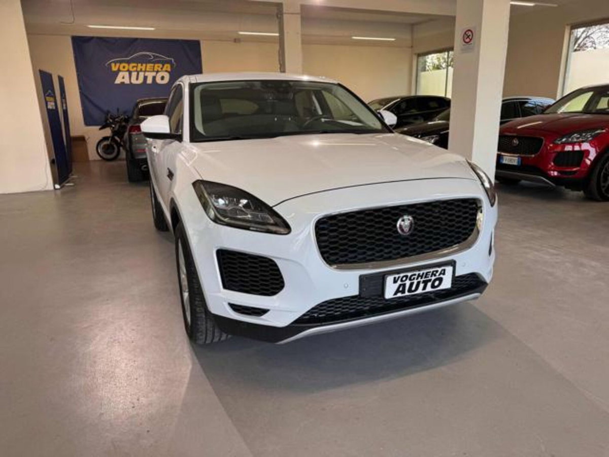 Jaguar E-Pace 2.0D 180 CV AWD aut.