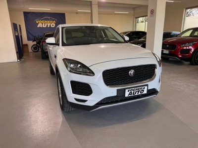 Jaguar E-Pace 2.0D 180 CV AWD aut. usata