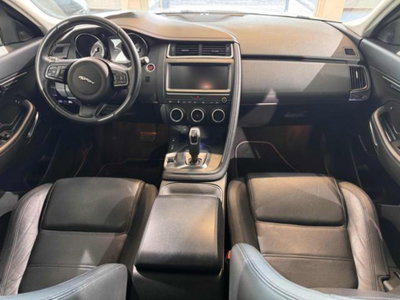 Jaguar E-Pace 2.0D 180 CV AWD aut. (12)