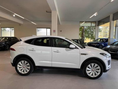 Jaguar E-Pace 2.0D 180 CV AWD aut. (9)