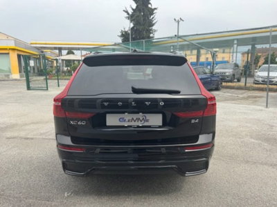 Volvo XC60 B4 automatico Plus Dark (6)