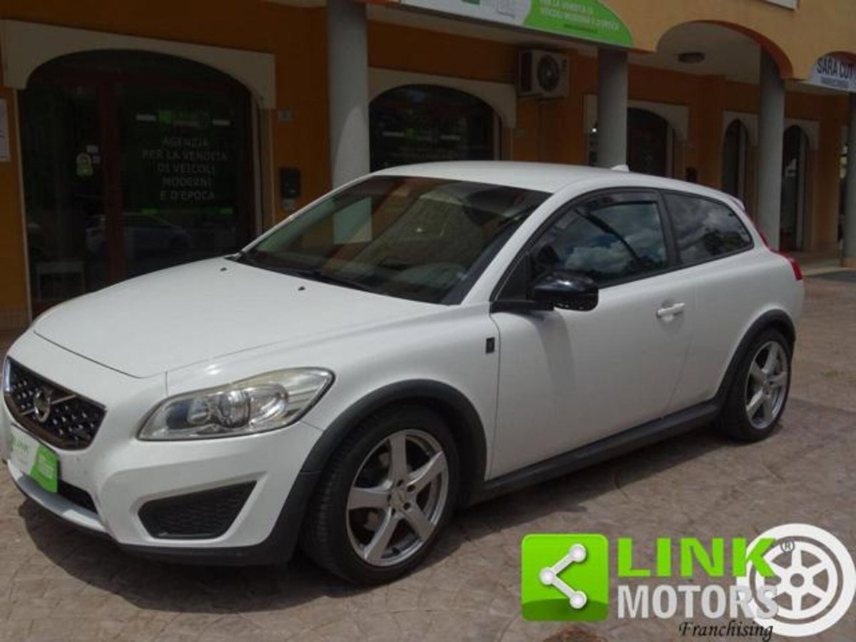 Volvo C30 1.6 D