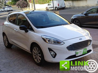 Ford Fiesta 1.5 TDCi 120 CV 5 porte Titanium (3)