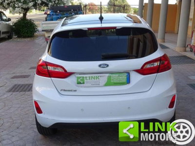 Ford Fiesta 1.5 TDCi 120 CV 5 porte Titanium (5)