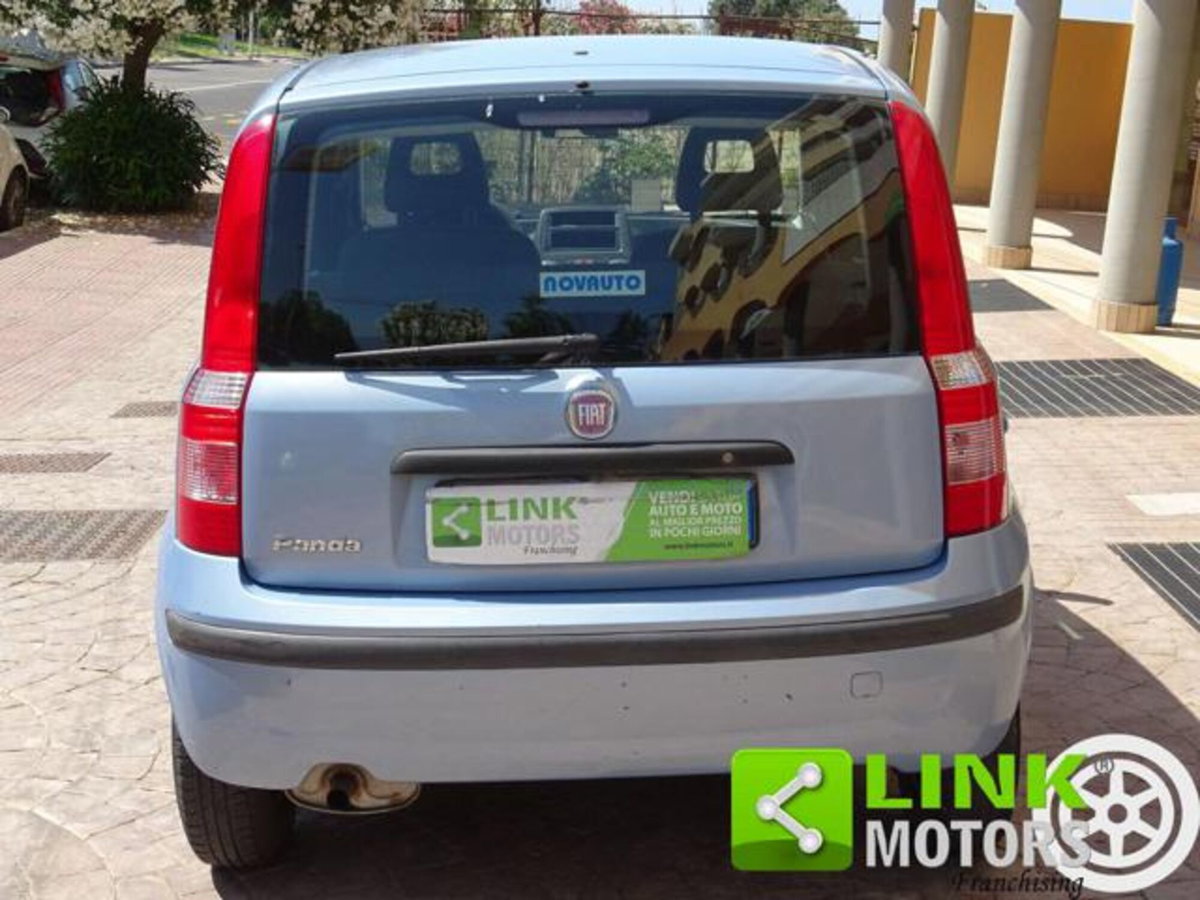 Fiat Panda 1.1 Active (5)