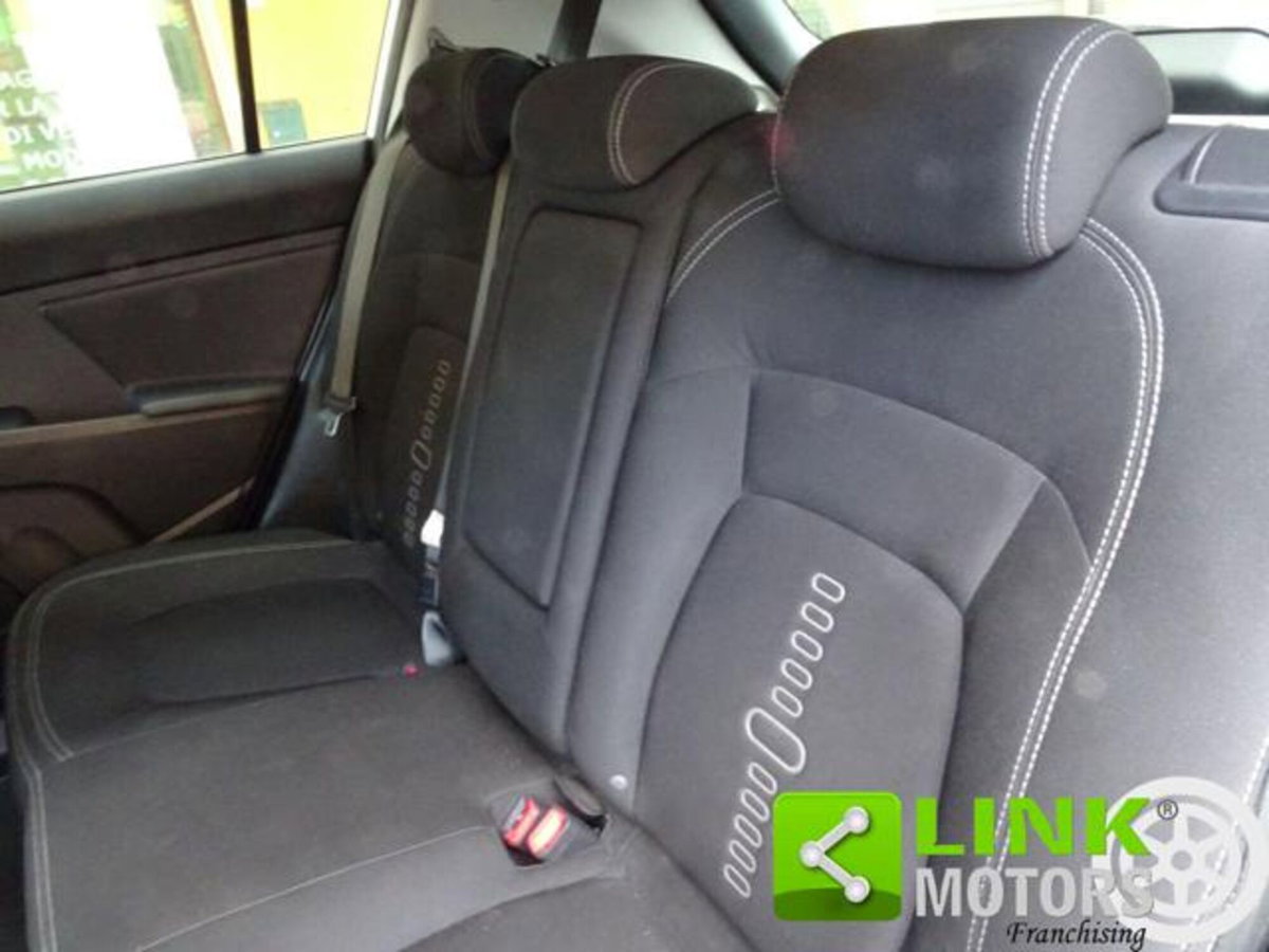 Kia Sportage 1.7 CRDI 2WD Active (10)