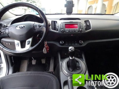 Kia Sportage 1.7 CRDI 2WD Active (11)