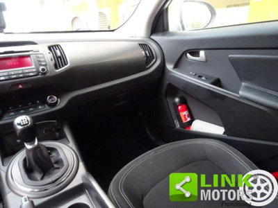 Kia Sportage 1.7 CRDI 2WD Active (12)