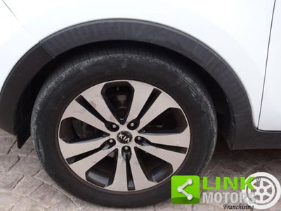 Kia Sportage 1.7 CRDI 2WD Active (14)