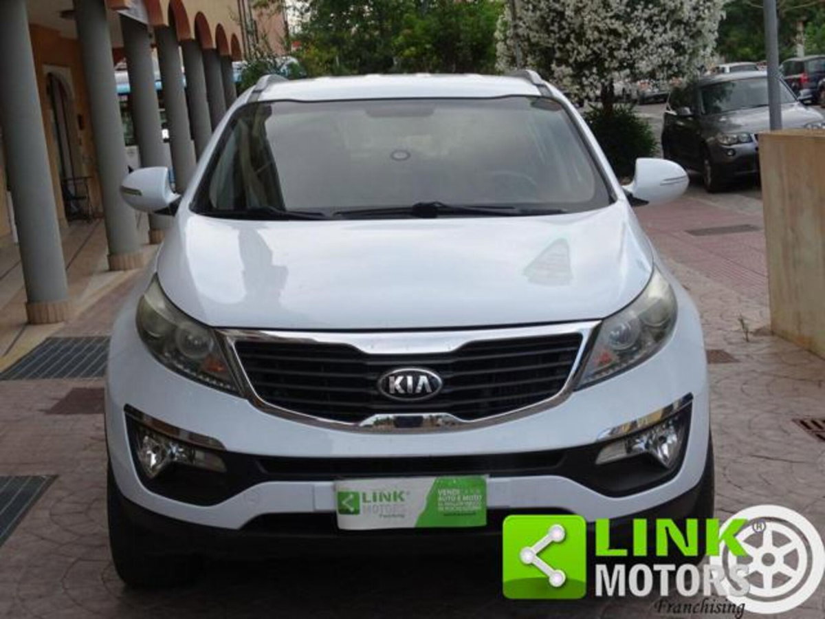 Kia Sportage 1.7 CRDI 2WD Active (2)