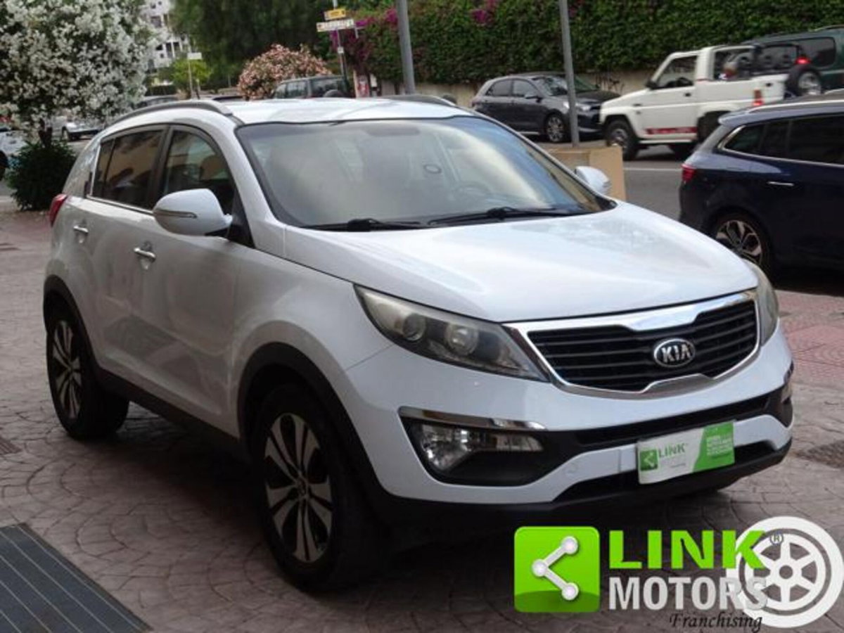 Kia Sportage 1.7 CRDI 2WD Active (3)