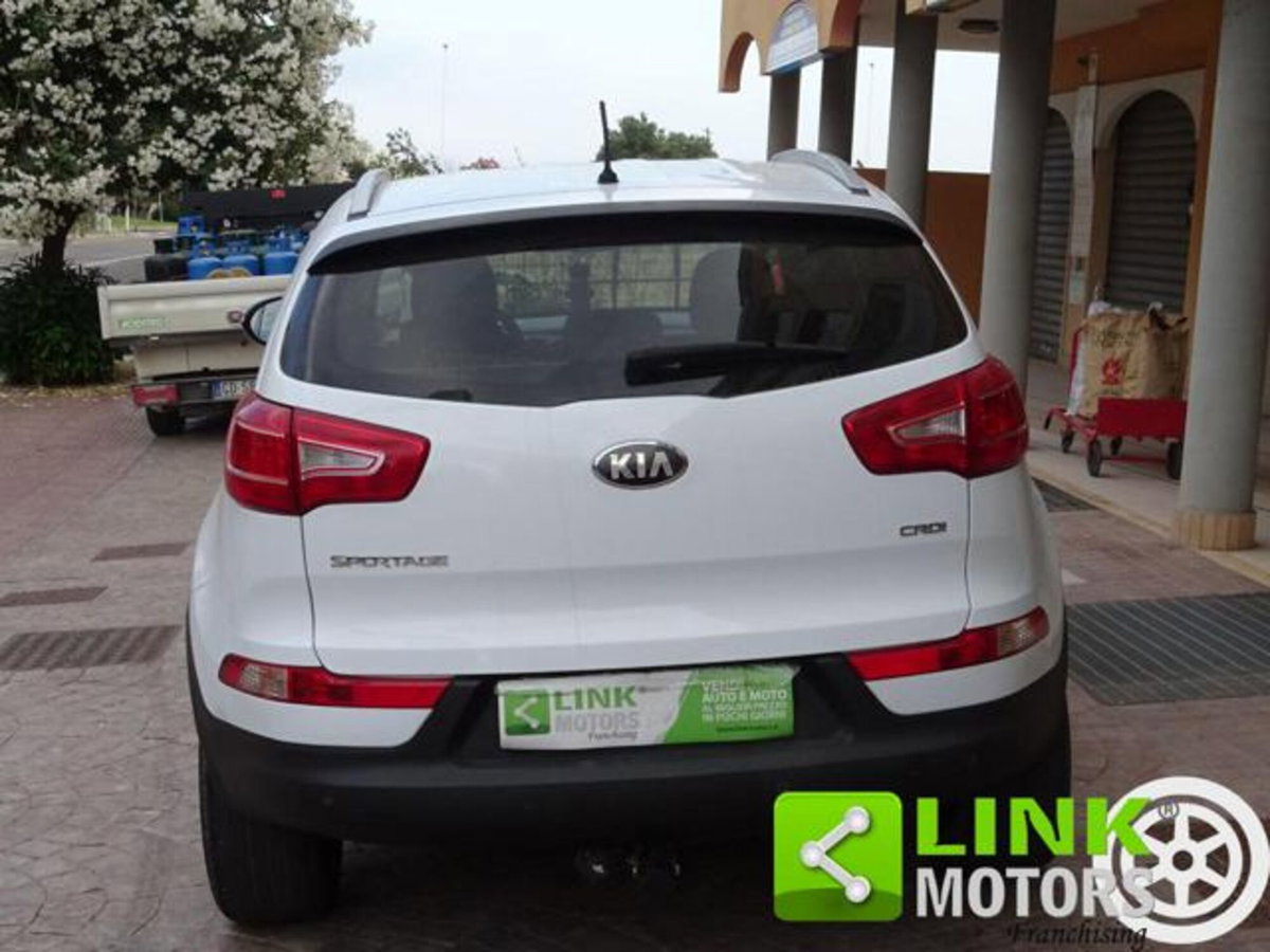 Kia Sportage 1.7 CRDI 2WD Active (5)