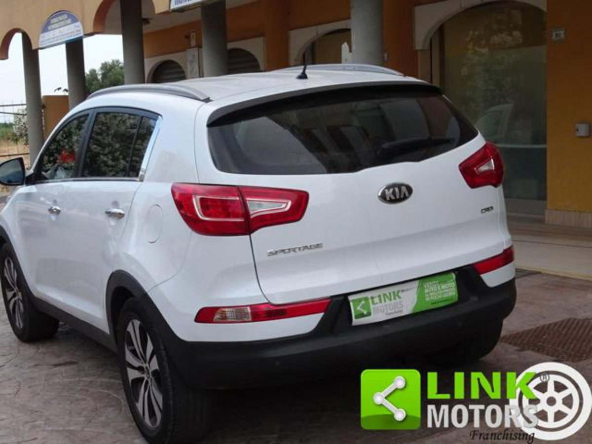 Kia Sportage 1.7 CRDI 2WD Active (6)