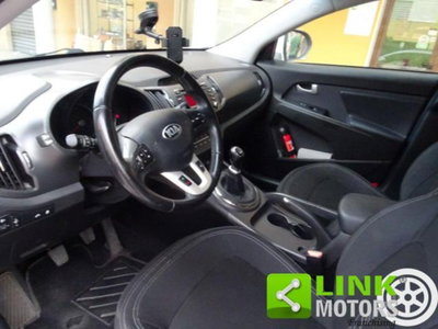 Kia Sportage 1.7 CRDI 2WD Active (8)