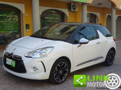 Ds DS 3 Coupé DS 3 1.6 VTi 120 So Chic usata