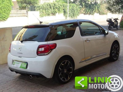 Ds DS 3 Coupé DS 3 1.6 VTi 120 So Chic (4)