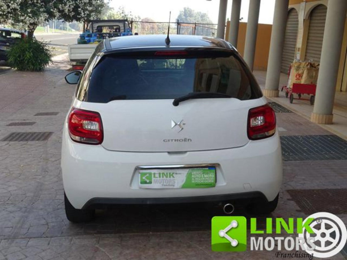 Ds DS 3 Coupé DS 3 1.6 VTi 120 So Chic (5)