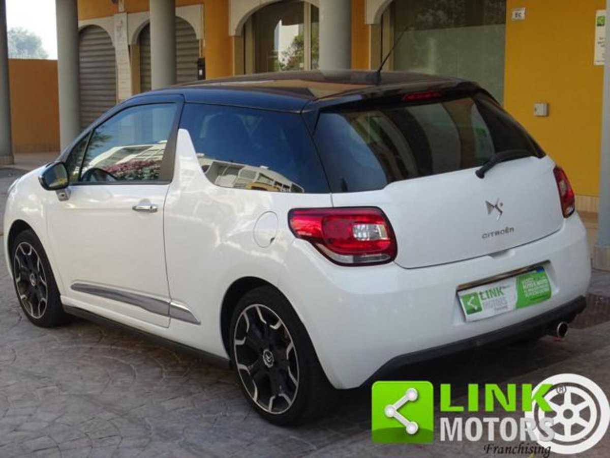 Ds DS 3 Coupé DS 3 1.6 VTi 120 So Chic (6)
