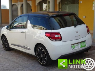 Ds DS 3 Coupé DS 3 1.6 VTi 120 So Chic (6)
