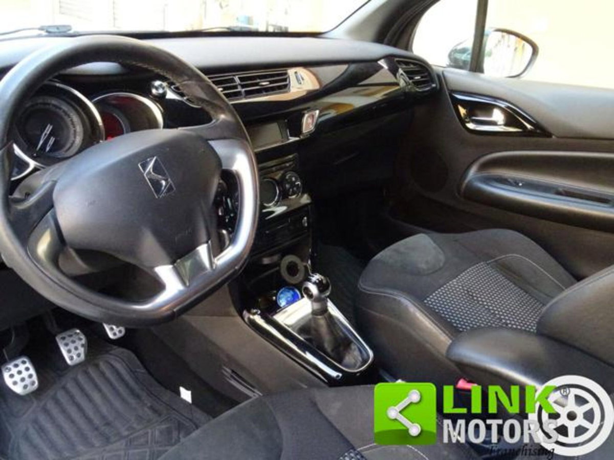 Ds DS 3 Coupé DS 3 1.6 VTi 120 So Chic (7)