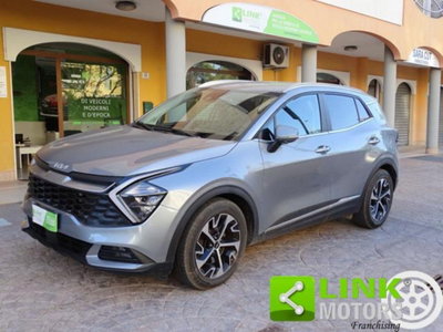 Kia Sportage 1.6 CRDI 136 CV DCT7 2WD Mild Hybrid Style usata