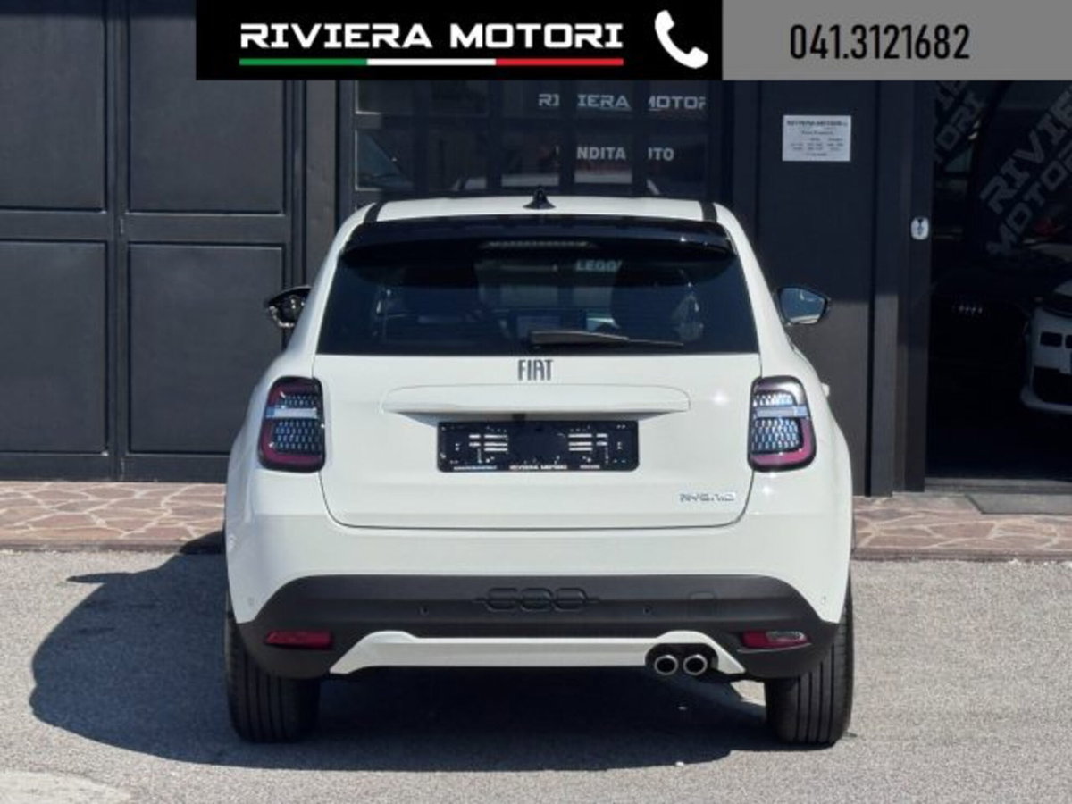 Fiat 600 1.2 hybrid Pop 145cv auto (11)