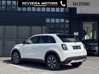Fiat 600 1.2 hybrid Pop 145cv auto (12)