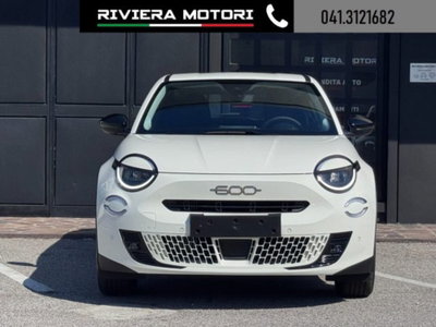 Fiat 600 1.2 hybrid Pop 145cv auto usata