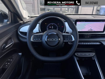 Fiat 600 1.2 hybrid Pop 145cv auto (5)