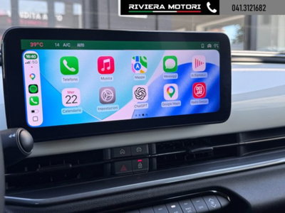 Fiat 600 1.2 hybrid Pop 145cv auto (7)