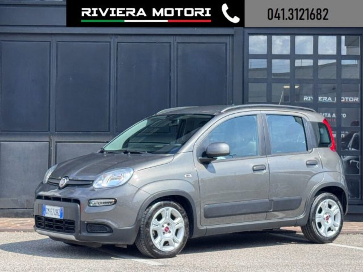 Fiat Panda 1.0 firefly hybrid s&s 70cv 5p.ti (13)