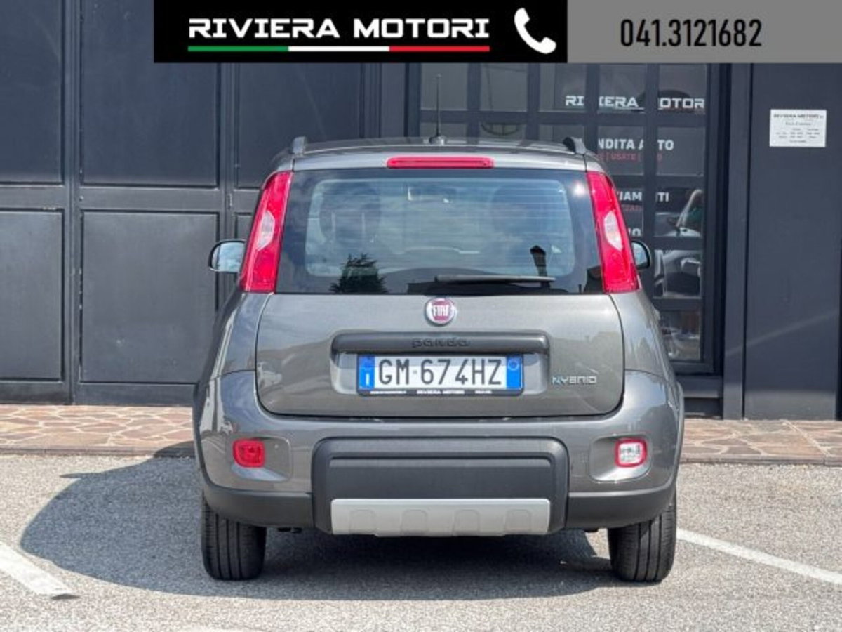 Fiat Panda 1.0 firefly hybrid s&s 70cv 5p.ti (10)