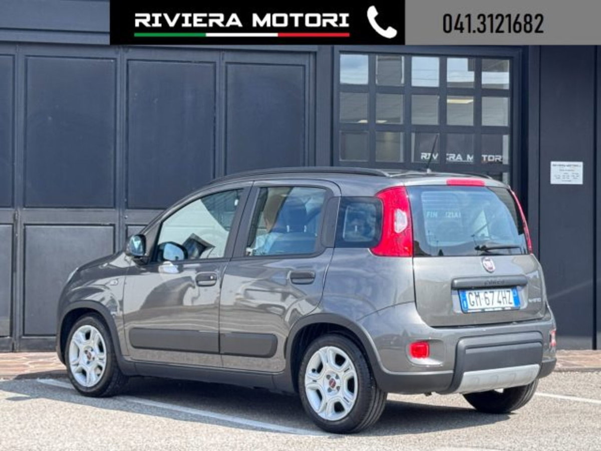 Fiat Panda 1.0 firefly hybrid s&s 70cv 5p.ti (11)