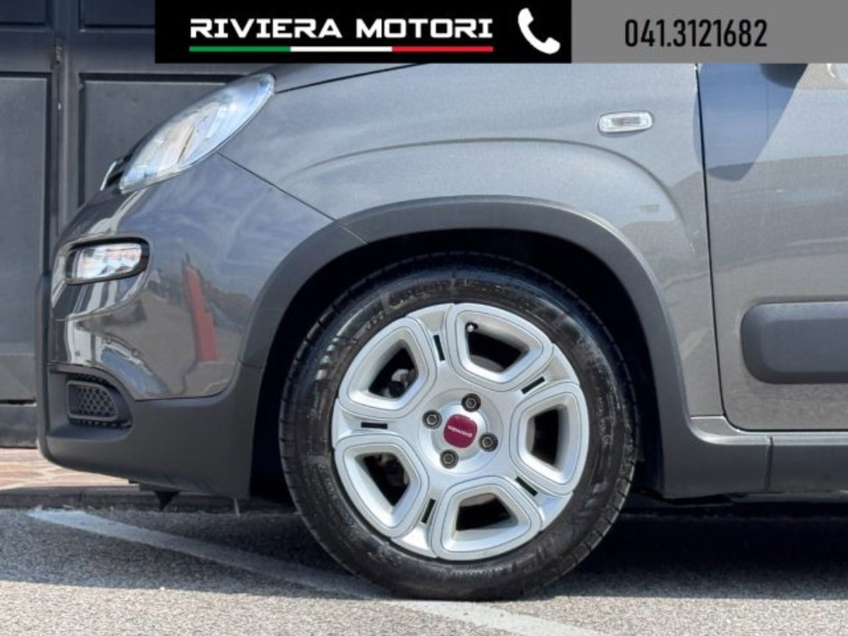 Fiat Panda 1.0 firefly hybrid s&s 70cv 5p.ti (12)
