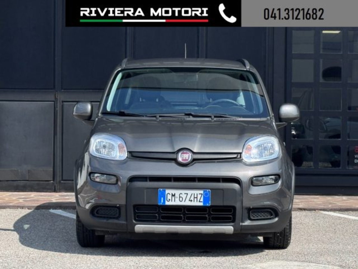 Fiat Panda 1.0 firefly hybrid s&s 70cv 5p.ti