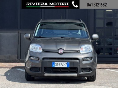 Fiat Panda 1.0 firefly hybrid s&s 70cv 5p.ti usata