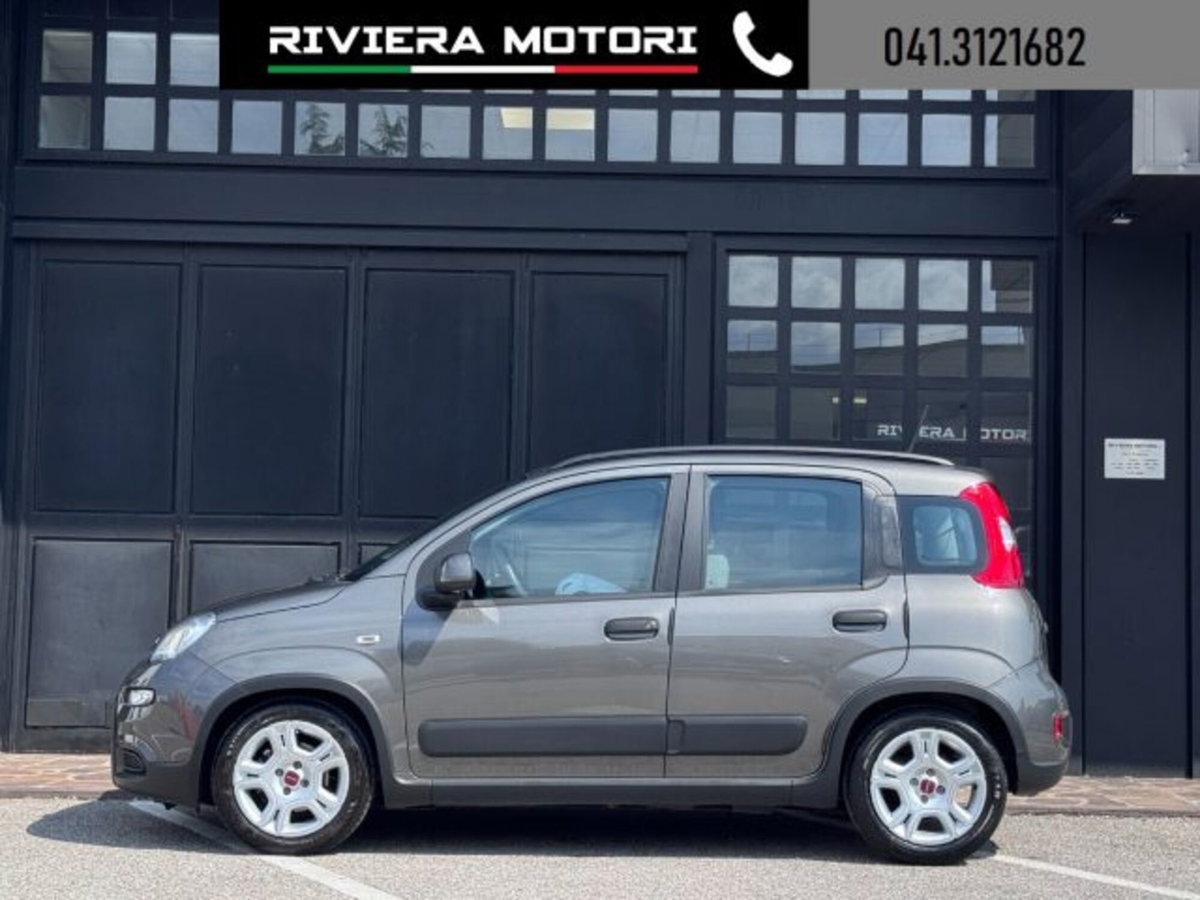 Fiat Panda 1.0 firefly hybrid s&s 70cv 5p.ti (2)