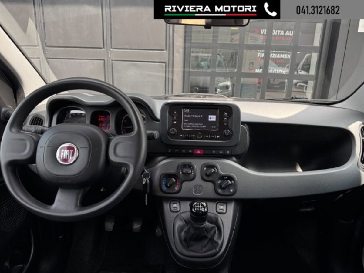 Fiat Panda 1.0 firefly hybrid s&s 70cv 5p.ti (4)