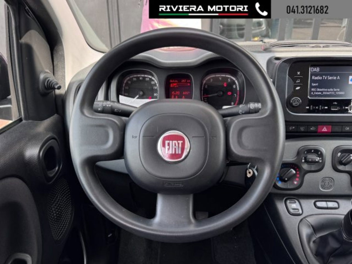 Fiat Panda 1.0 firefly hybrid s&s 70cv 5p.ti (5)