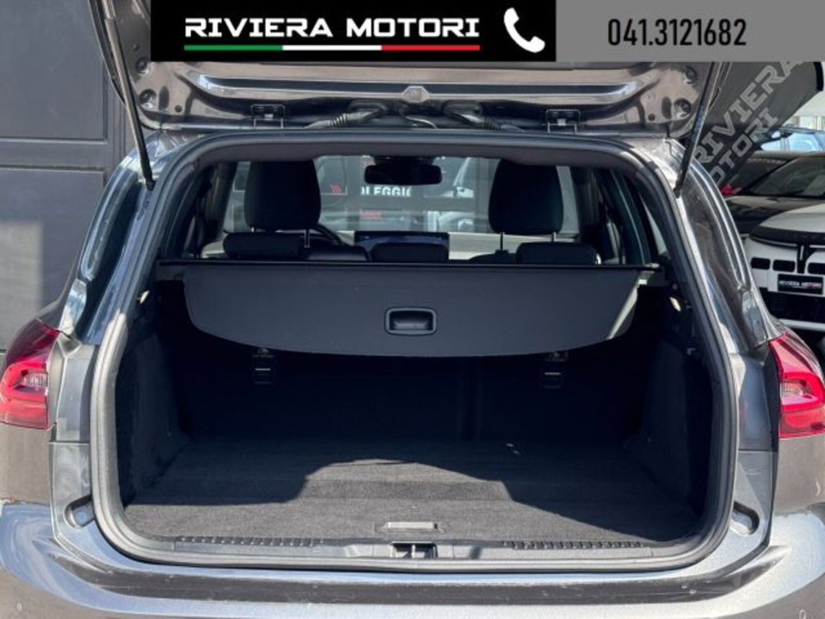 Ford Focus Station Wagon 1.0 EcoBoost Hybrid 125 CV SW ST-Line (10)