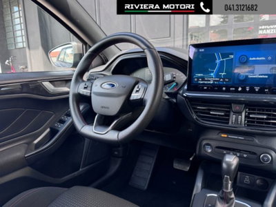 Ford Focus Station Wagon 1.0 EcoBoost Hybrid 125 CV SW ST-Line (4)