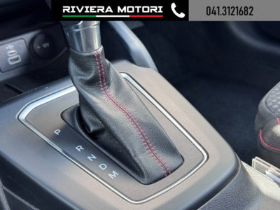 Ford Focus Station Wagon 1.0 EcoBoost Hybrid 125 CV SW ST-Line (7)