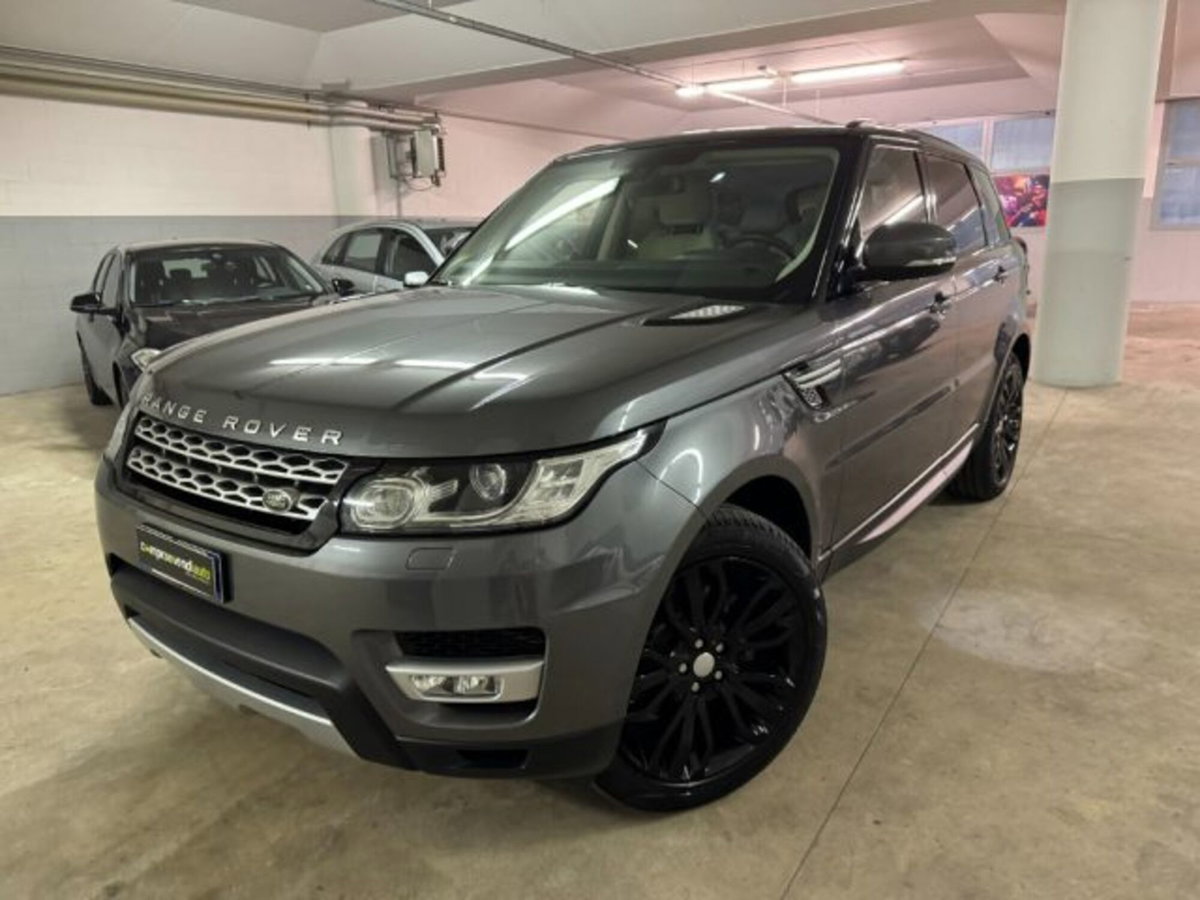Land Rover Range Rover Sport 3.0 TDV6 HSE Dynamic