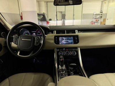 Land Rover Range Rover Sport 3.0 TDV6 HSE Dynamic (10)