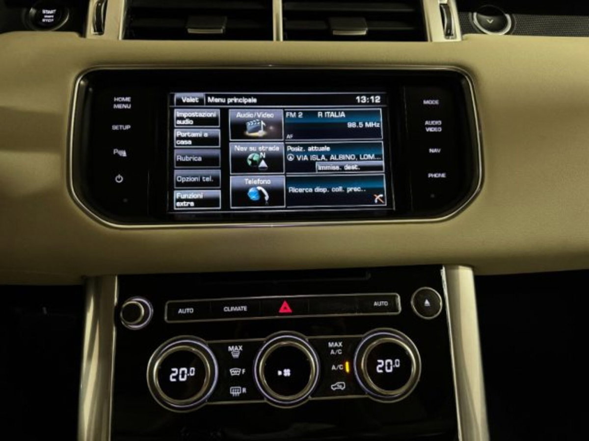 Land Rover Range Rover Sport 3.0 TDV6 HSE Dynamic (12)