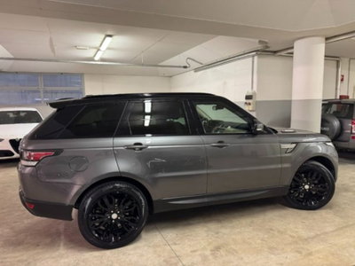 Land Rover Range Rover Sport 3.0 TDV6 HSE Dynamic (2)