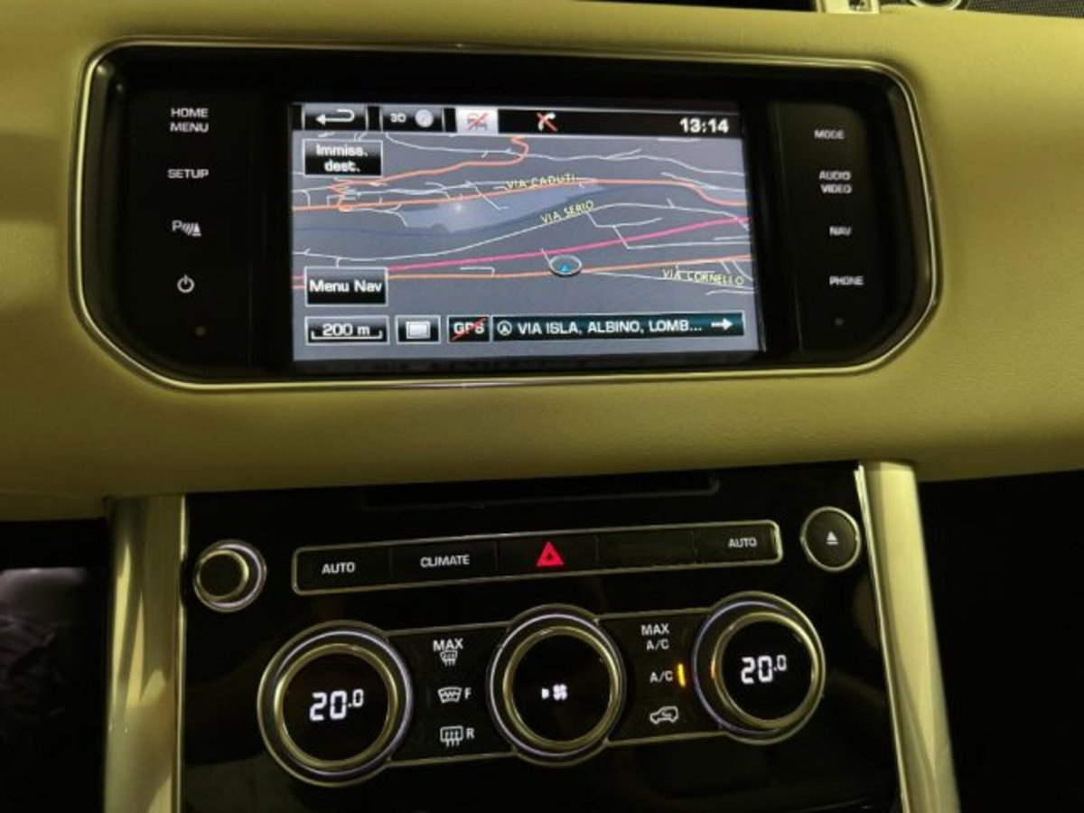Land Rover Range Rover Sport 3.0 TDV6 HSE Dynamic (20)