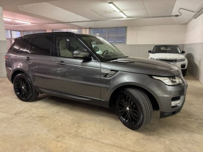 Land Rover Range Rover Sport 3.0 TDV6 HSE Dynamic (3)